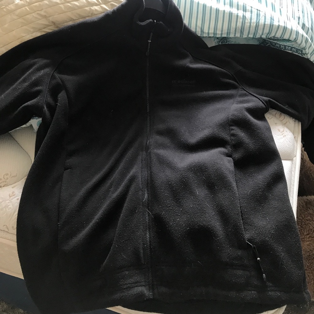 Men's XL Precision Mountaineering Fleece Jacket